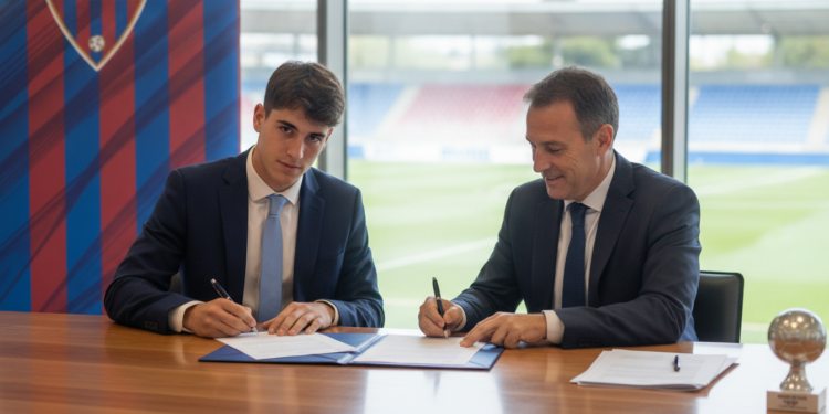 Hugo Sotelo set to join Levante on loan with optional buy clause