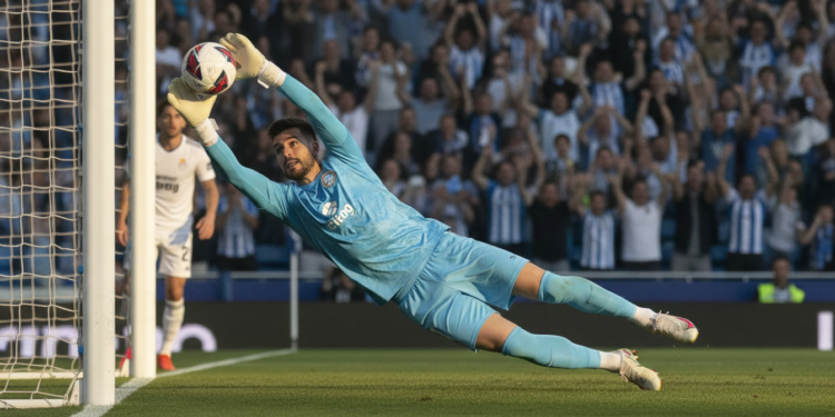Celta moves to sign goalkeeper this summer regardless of Ivan Villar's status