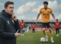 Manchester United targets Joao Gomes in £30m swoop after Wolves relegation