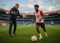 Warren Zaïre-Emery tipped as Bayern Munich fit by Willy Sagnol