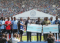 AFC Leopards awarded Ksh35m as Ruto pledges Ksh25m sponsorship boost