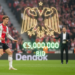 Eintracht Frankfurt submits €5m bid to sign Ajax defender Anton Gaaei