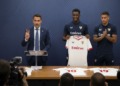 Sevilla sporting director Navarro outlines transfer plan after three new signings