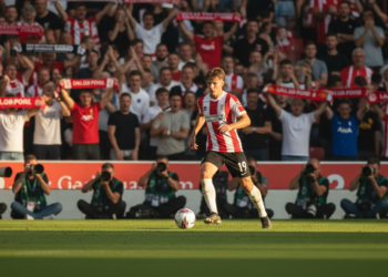 Andreas Schjelderup sparks Premier League scramble between Liverpool, Tottenham and Chelsea