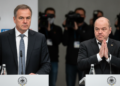 DFB Refuses to Endorse Infantino's Bid for Third FIFA Term