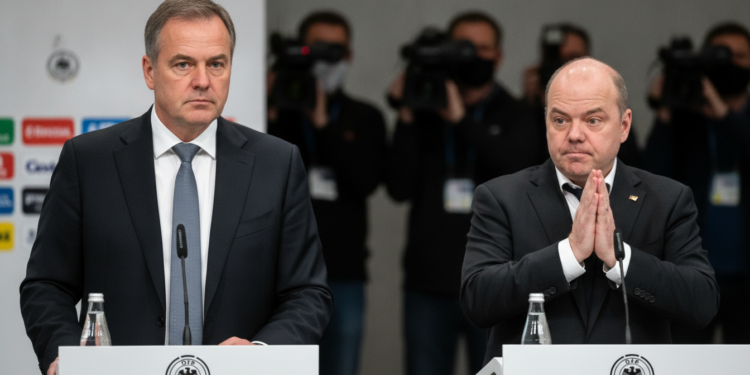 DFB Refuses to Endorse Infantino's Bid for Third FIFA Term
