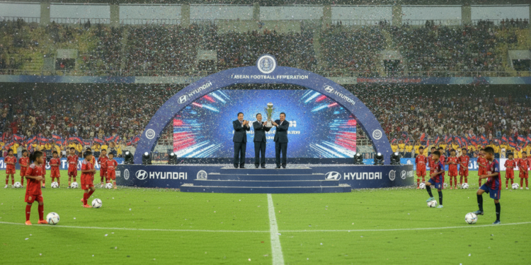ASEAN Hyundai Cup 2026 Opening Ceremony launches in Phnom Penh