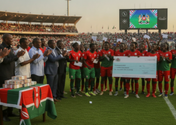 Harambee Starlets Receive Ksh 20 Million as Government Clears Outstanding Allowances