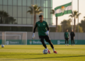 Diego Conde poised to join Betis on season-long loan from Villarreal