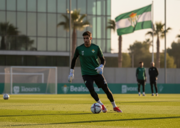 Diego Conde poised to join Betis on season-long loan from Villarreal