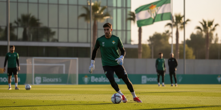 Diego Conde poised to join Betis on season-long loan from Villarreal