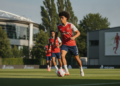Arsenal Prepare £34m Opening Bid for RB Leipzig Winger Antonio Nusa
