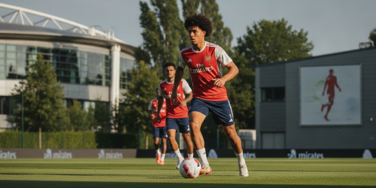 Arsenal Prepare £34m Opening Bid for RB Leipzig Winger Antonio Nusa