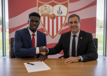 Sevilla Signs Arouna Sangante From Le Havre After Captaincy