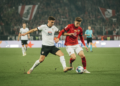 Eintracht Frankfurt pursue Bayer Leverkusen midfielder Robert Andrich