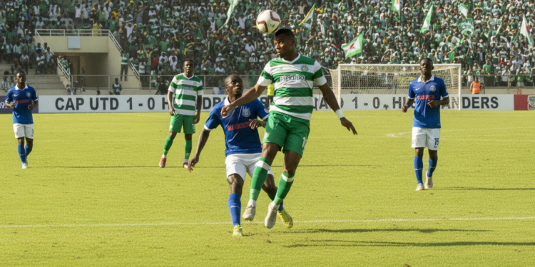 CAPS United vows to keep Castle Lager PSL title chase alive