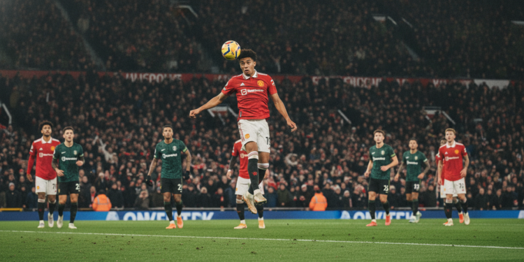 Man Utd identify Crysencio Summerville as leading left-wing transfer target