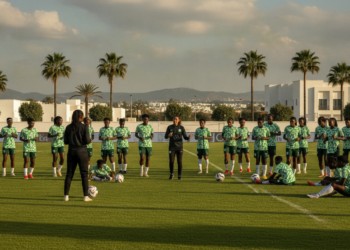 Super Falcons begin title defense at WAFCON 2026 with Casablanca camp