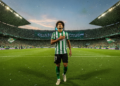 Junior Firpo vows to revive career as Betis return to Champions League