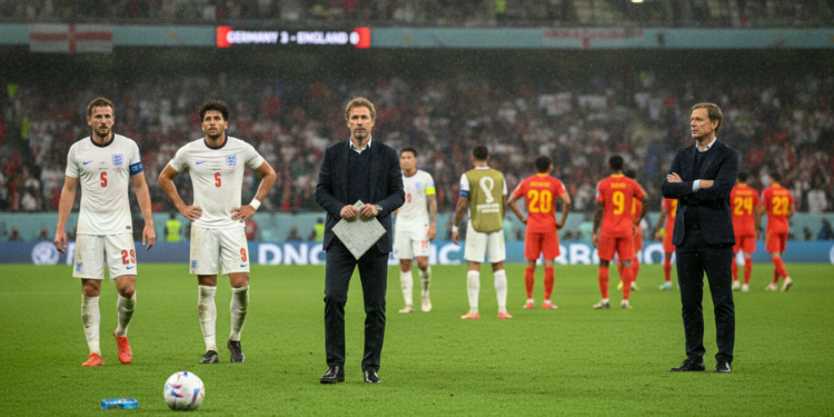 England's tactical collapse under Tuchel consigns Three Lions to pointless third-place match