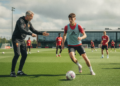 Manchester United urged to sign midfielder Adam Wharton as Meulensteen praises