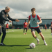 Manchester United urged to sign midfielder Adam Wharton as Meulensteen praises