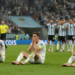 England Lose World Cup Semi-Final to Argentina After Two Late Goals