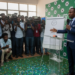 Coach Robert Lartey announces departure from Determine Girls to pursue men's football