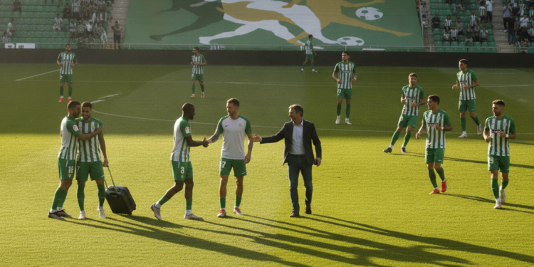 Betis announces summer transfer overhaul as exits and signings continue