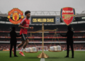 Ayyoub Bouaddi Courted by Manchester United and Arsenal in £85m Chase