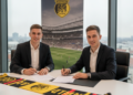 Dynamo Dresden complete permanent signing of Ben Bobzien after loan spell