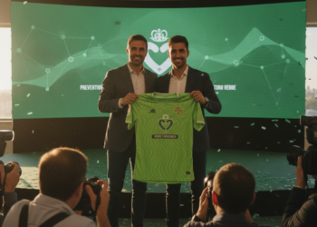 Real Betis unveils 2026/27 second kit Verde Esperanza supporting school bullying prevention