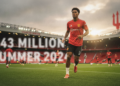 Martinelli linked with Manchester United in £43m summer transfer