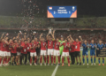 Singapore clinches Group A, Cambodia tops Group B at AFF Women's Cup