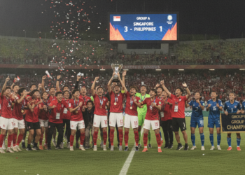 Singapore clinches Group A, Cambodia tops Group B at AFF Women's Cup