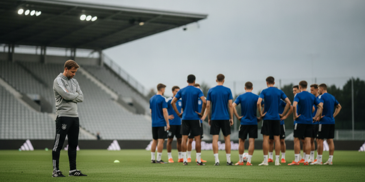 Germany staff accuse Nagelsmann of ignoring players amid 2026 World Cup fallout