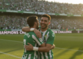 Betis goalkeeper Álvaro Valles embraces Champions challenge after breakout season