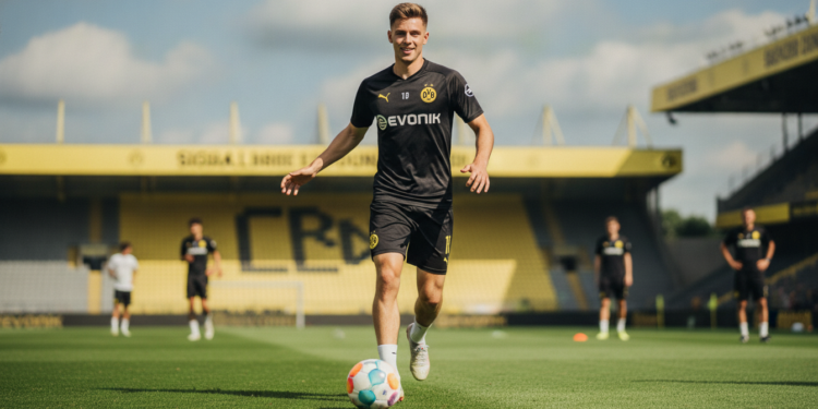 Nico Schlotterbeck release clause expires as Dortmund regain control of future