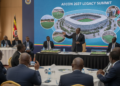 Uganda urges AFCON 2027 to deliver lasting infrastructure and grassroots legacy