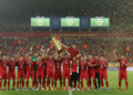 Vietnam sweep South Korea friendlies with three wins ahead of ASEAN Hyundai Cup defence