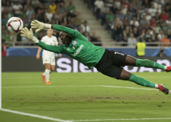 Chiamaka Nnadozie records highest WSL save percentage in debut season