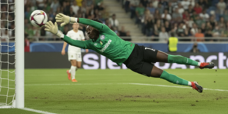 Chiamaka Nnadozie records highest WSL save percentage in debut season
