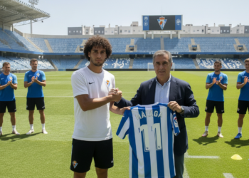 Málaga nears season-long loan signing of left winger Juan Cruz from Leganés