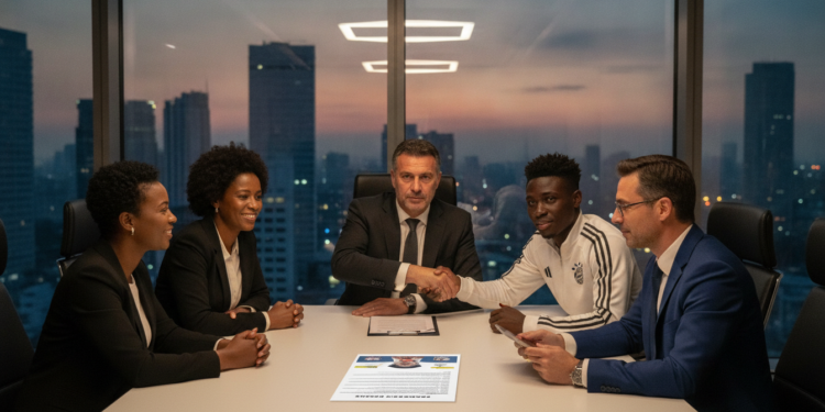 Bayern Munich opens talks to sign 18-year-old Bara Sapoko Ndiaye permanently