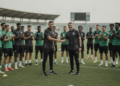 KK United retain core squad, appoint Gariseb assistant coach for NPFL debut
