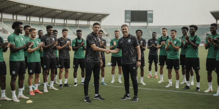 KK United retain core squad, appoint Gariseb assistant coach for NPFL debut