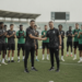 KK United retain core squad, appoint Gariseb assistant coach for NPFL debut