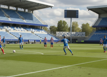 Atletico Madrid confirms July 29 closed-door preseason friendly against Getafe