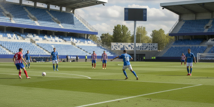 Atletico Madrid confirms July 29 closed-door preseason friendly against Getafe