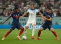 England vs France clash reunites Bayern trio in World Cup third-place playoff